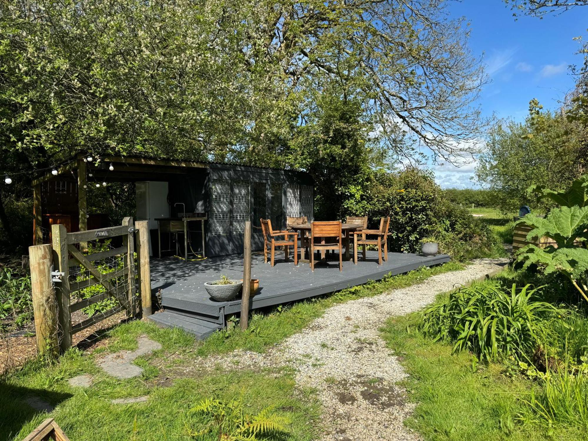 St Newlyn East Penhallow House المظهر الخارجي الصورة